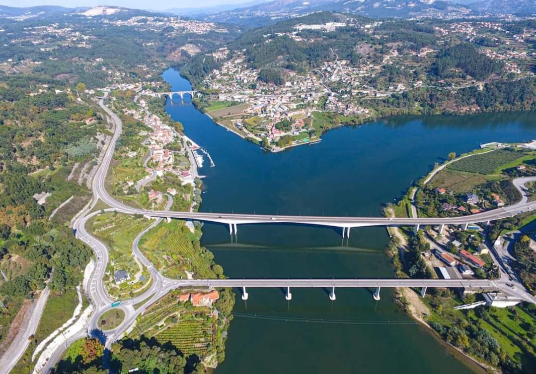 Burguesinha Al Entre-Os-Rios Διαμέρισμα Εξωτερικό φωτογραφία