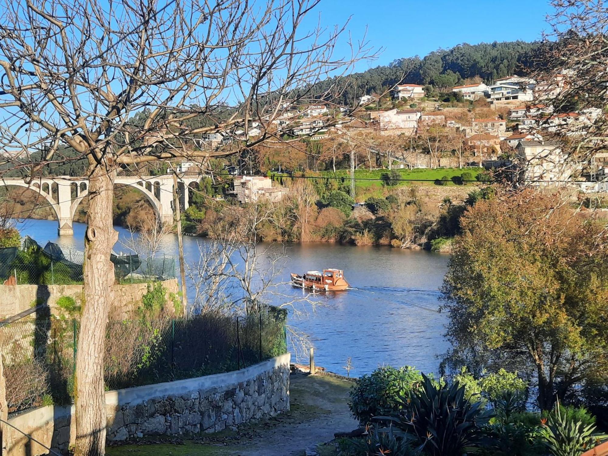 Burguesinha Al Entre-Os-Rios Διαμέρισμα Εξωτερικό φωτογραφία